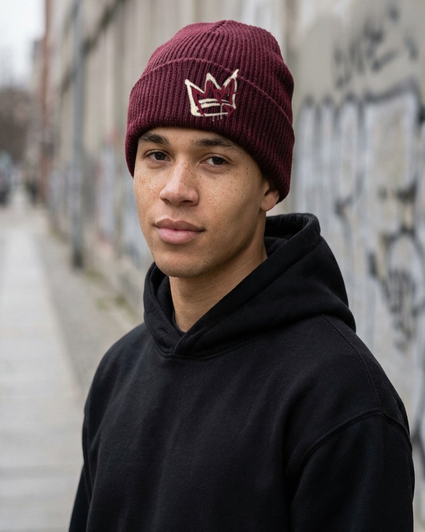 Crown Beanie