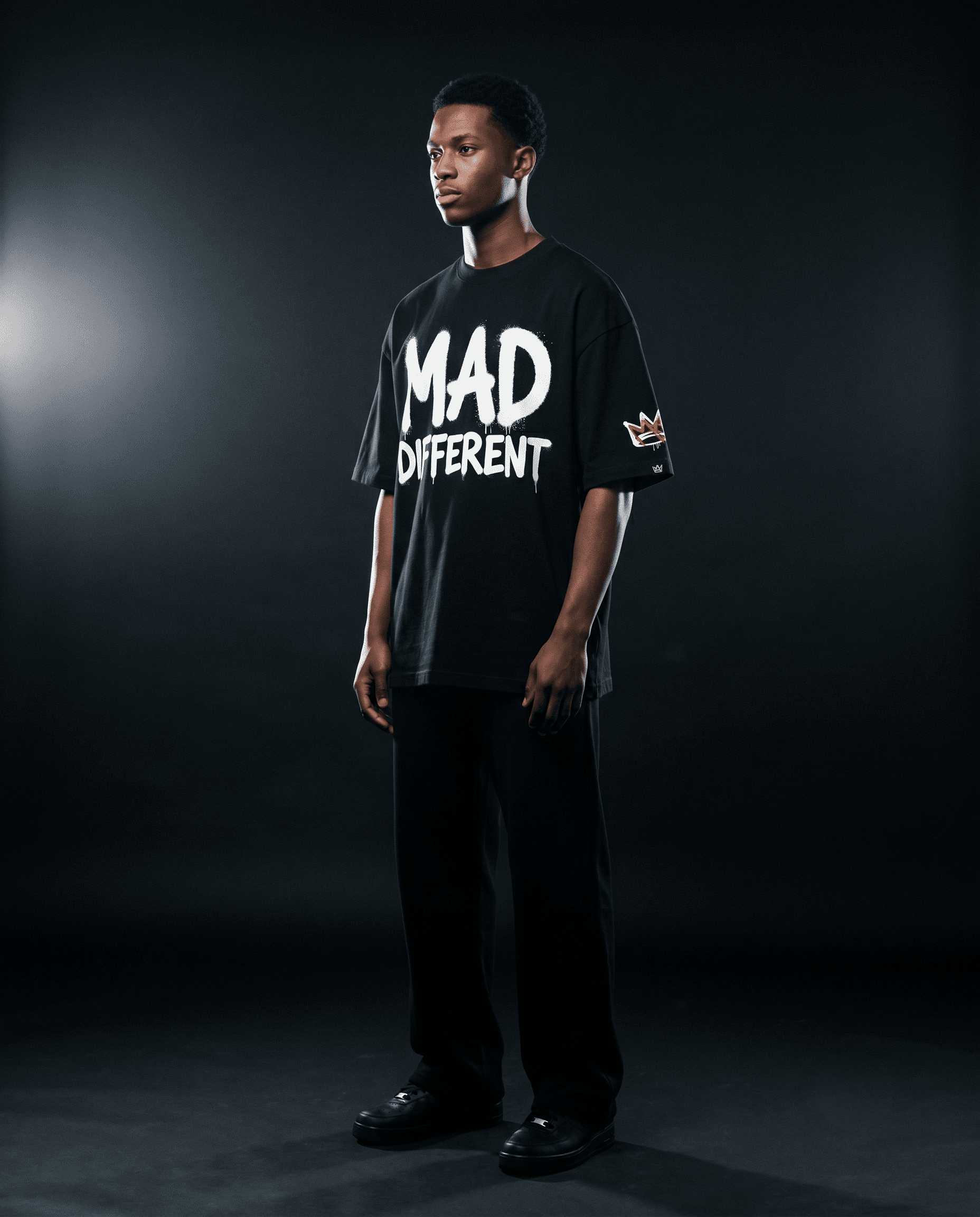 MAD Different Tee
