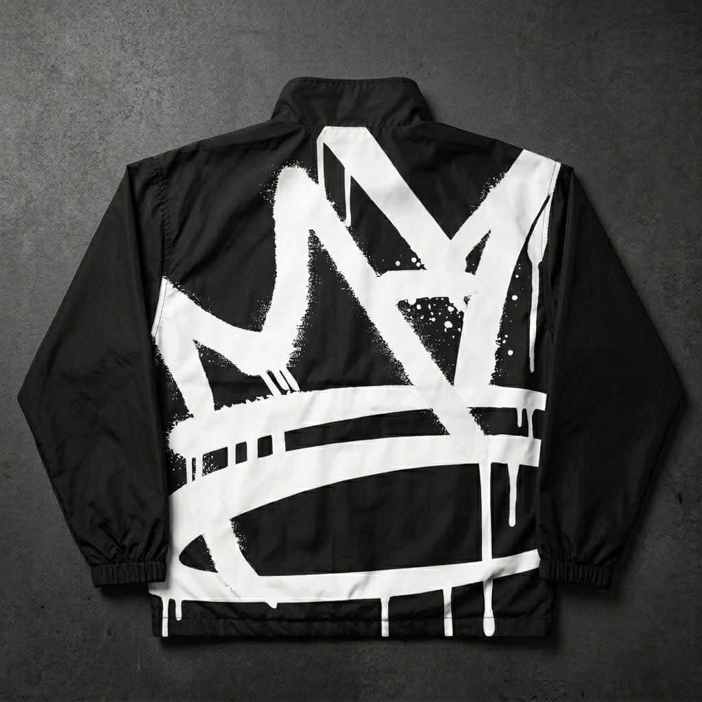 MAD Shell Windbreaker